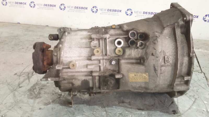 CAJA CAMBIOS BMW SERIE 3 BERLINA (E36) - vista 6