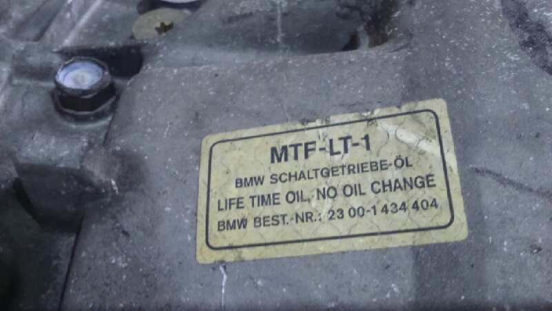 CAJA CAMBIOS BMW SERIE 3 BERLINA (E36) - vista 9