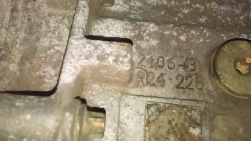 CAJA CAMBIOS BMW SERIE 3 BERLINA (E36) - vista 2