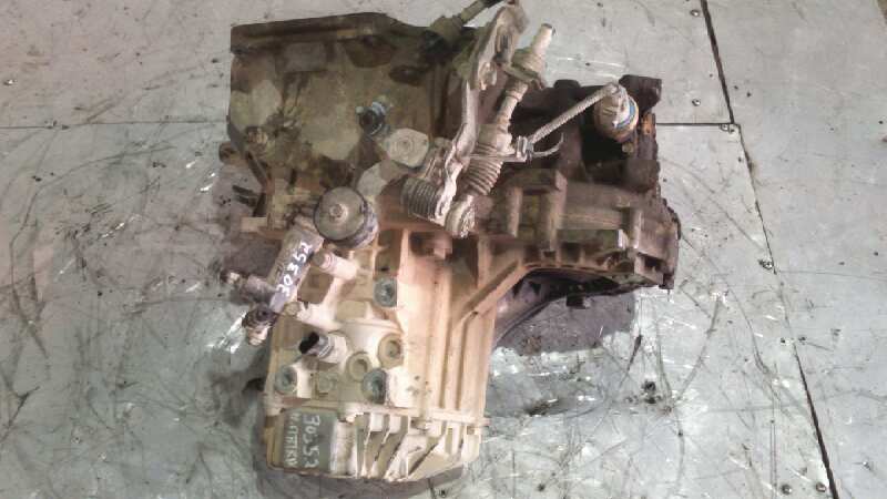 CAJA CAMBIOS HYUNDAI MATRIX (FC) - vista 4