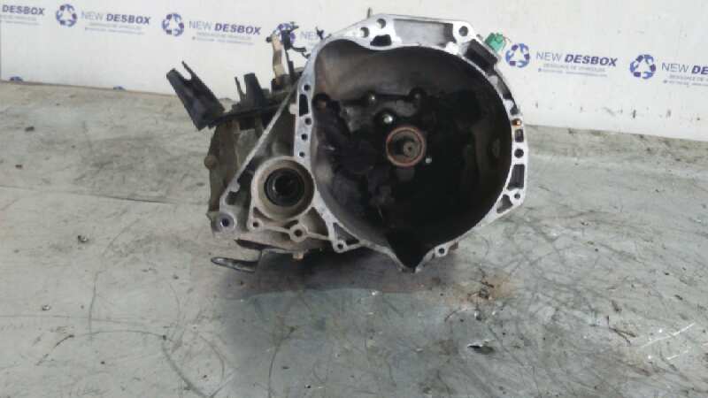 CAJA CAMBIOS NISSAN MICRA (K12E)