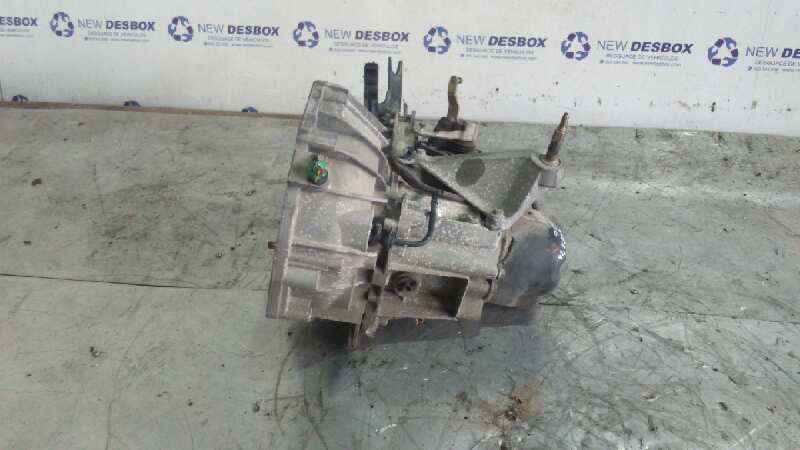 CAJA CAMBIOS NISSAN MICRA (K12E) - vista 3