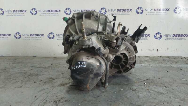 CAJA CAMBIOS NISSAN MICRA (K12E) - vista 6