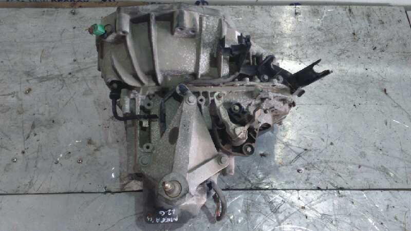 CAJA CAMBIOS NISSAN MICRA (K12E) - vista 7