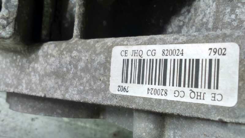 CAJA CAMBIOS NISSAN MICRA (K12E) - vista 4