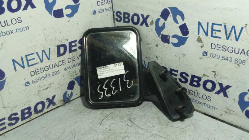 RETROVISOR IZQUIERDO MERCEDES-BENZ MB 100 D CAJA CERRADA / COMBI