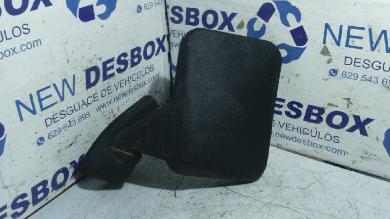 RETROVISOR IZQUIERDO MERCEDES-BENZ MB 100 D CAJA CERRADA / COMBI - vista 2