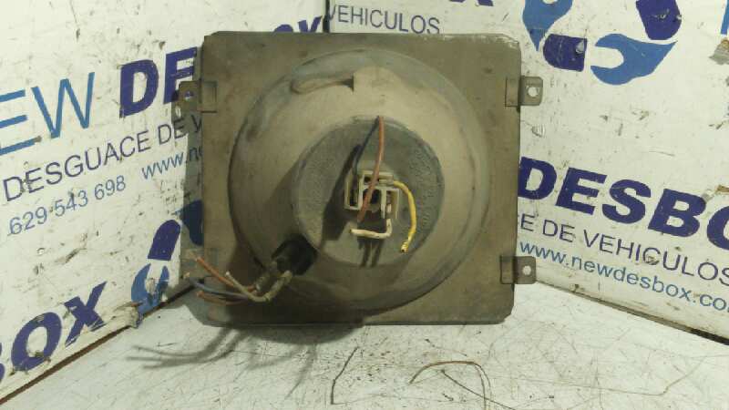 FARO IZQUIERDO MERCEDES-BENZ MB 100 D CAJA CERRADA / COMBI - vista 2