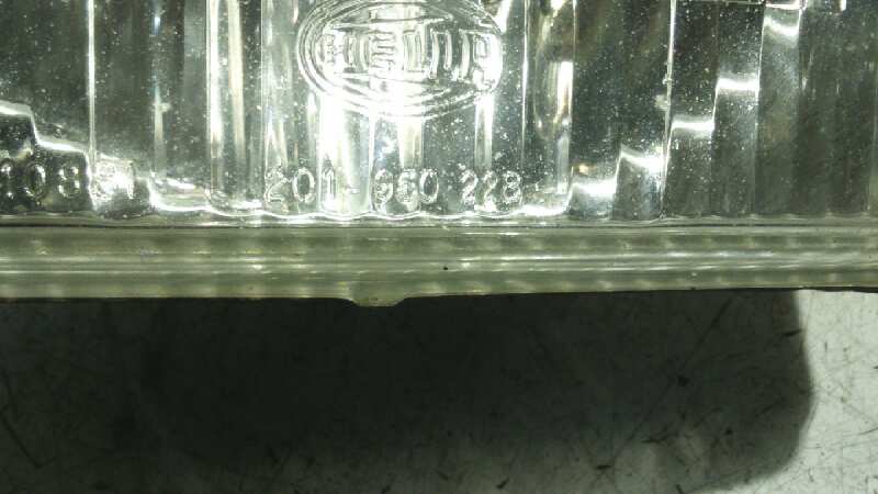 FARO IZQUIERDO MERCEDES-BENZ MB 100 D CAJA CERRADA / COMBI - vista 3