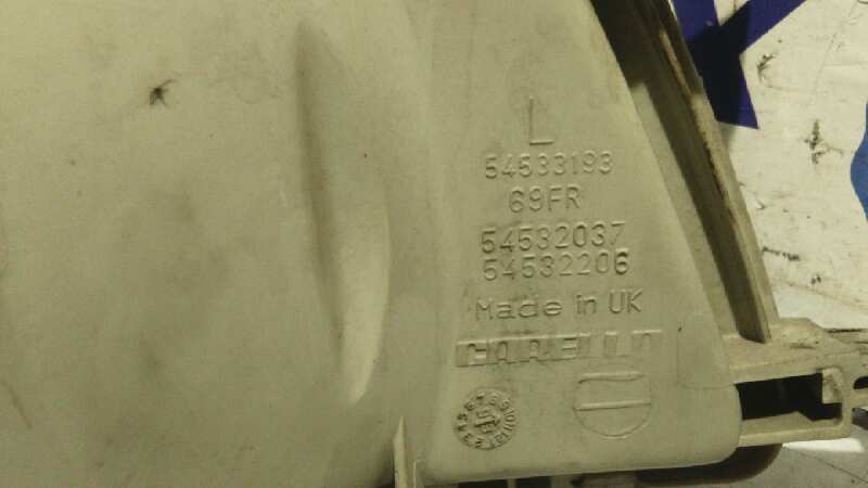 FARO IZQUIERDO TOYOTA CARINA (T19) - vista 3