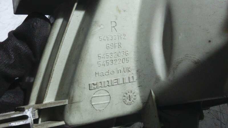 FARO DERECHO TOYOTA CARINA (T19) - vista 4