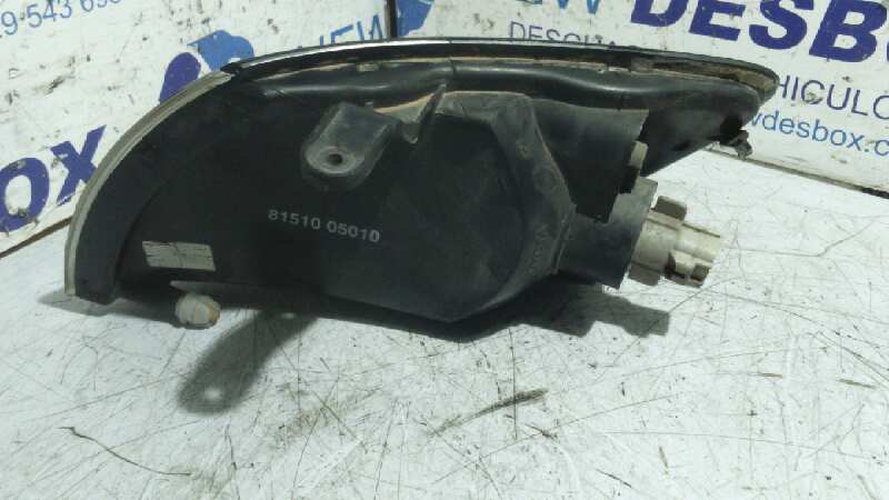 PILOTO DELANTERO DERECHO TOYOTA CARINA (T19) - vista 2