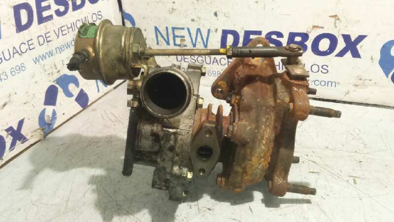 TURBOCOMPRESOR VOLKSWAGEN POLO BERLINA (6N2) - vista 3