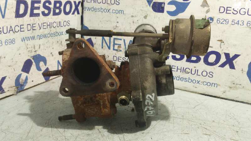 TURBOCOMPRESOR VOLKSWAGEN POLO BERLINA (6N2) - vista 4