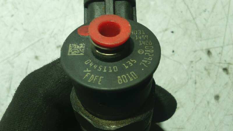 INYECTOR FORD FIESTA (CBK) - vista 2