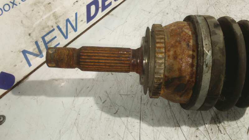 TRANSMISION DELANTERA IZQUIERDA HYUNDAI GETZ (TB) - vista 2