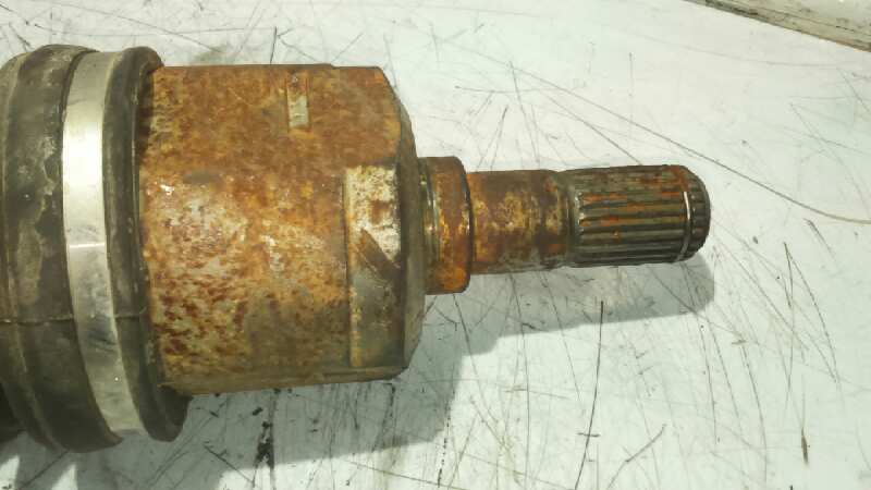 TRANSMISION DELANTERA IZQUIERDA HYUNDAI GETZ (TB) - vista 3