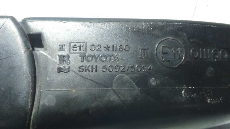 RETROVISOR DERECHO TOYOTA CARINA (T19) - vista 2