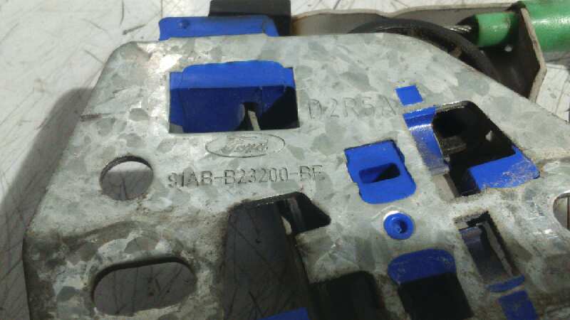 ELEVALUNAS DELANTERO DERECHO FORD ESCORT BERLINA/TURNIER - vista 6