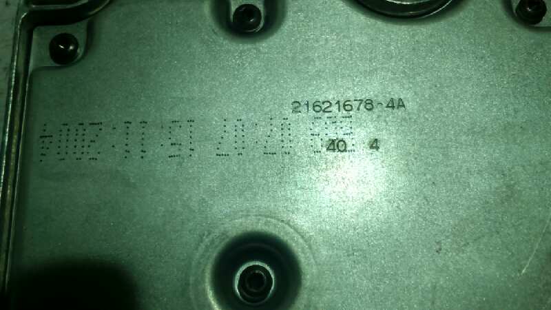 CENTRALITA AIRBAG CITROEN C4 BERLINA 1.6 HDI CAT (9HY / DV6TED4) - vista 5