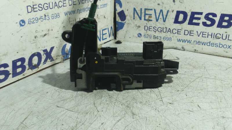 CERRADURA PUERTA DELANTERA DERECHA OPEL ZAFIRA B - vista 4