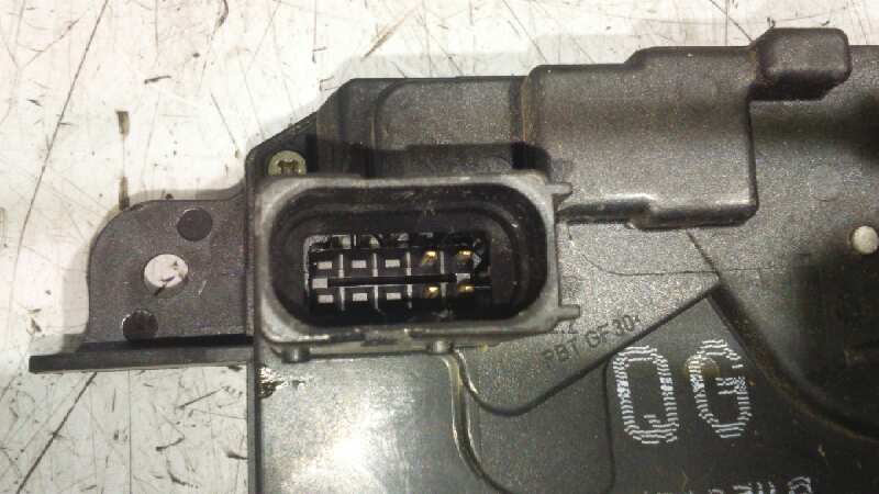 CERRADURA PUERTA DELANTERA DERECHA OPEL ZAFIRA B - vista 5