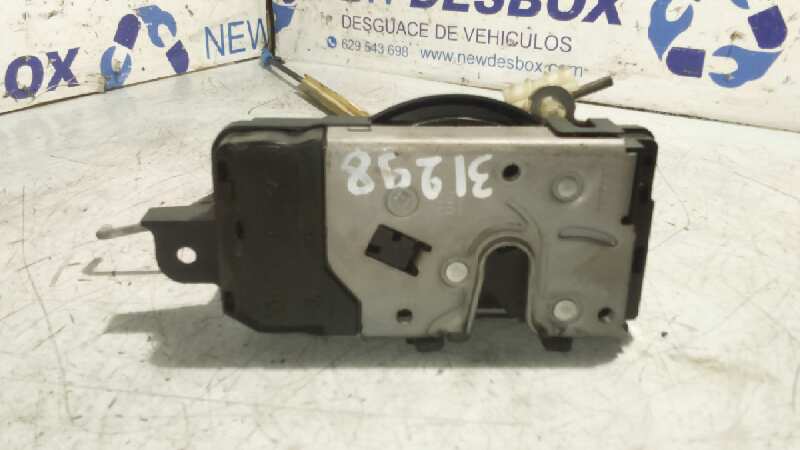 CERRADURA PUERTA DELANTERA DERECHA OPEL ZAFIRA B - vista 2