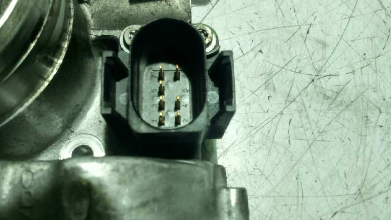 CAJA MARIPOSA AUDI A3 (8L) - vista 6