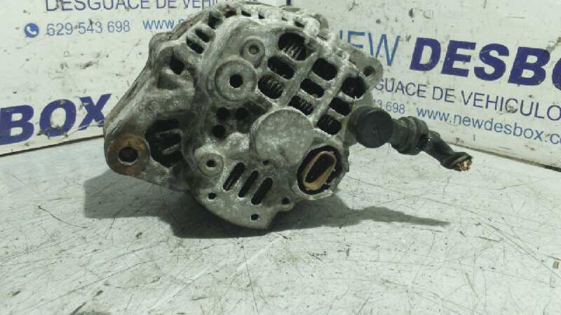 ALTERNADOR SUZUKI WAGON R+ RB (MM) - vista 5