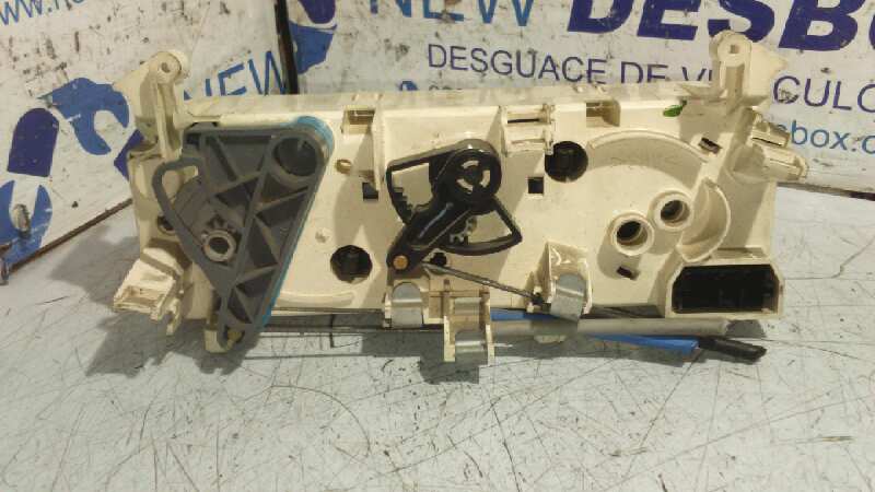 MANDO CALEFACCION / AIRE ACONDICIONADO CITROEN BERLINGO - vista 3