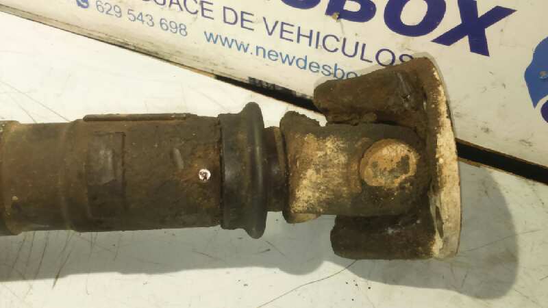 TRANSMISION CENTRAL LAND ROVER DISCOVERY (LT) - vista 6