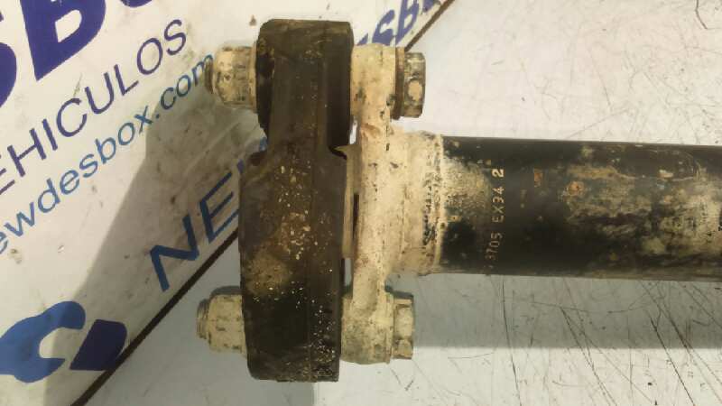 TRANSMISION CENTRAL LAND ROVER DISCOVERY (LT) - vista 4