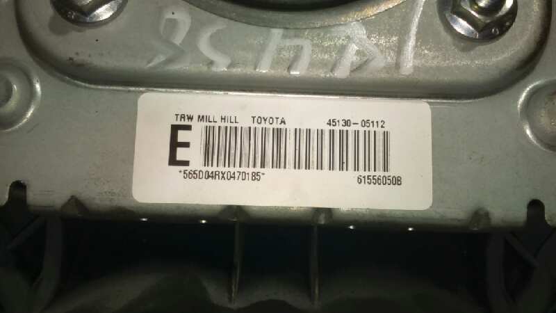 AIRBAG DELANTERO IZQUIERDO TOYOTA AVENSIS BERLINA (T25) - vista 3