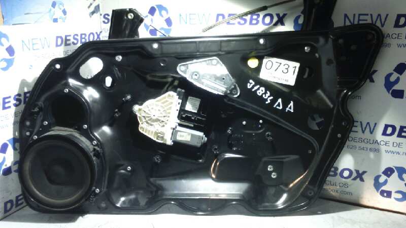 ELEVALUNAS DELANTERO DERECHO VOLKSWAGEN PASSAT BERLINA (3C2)