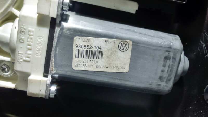 ELEVALUNAS DELANTERO DERECHO VOLKSWAGEN PASSAT BERLINA (3C2) - vista 2