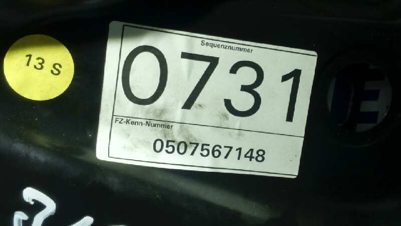 ELEVALUNAS DELANTERO DERECHO VOLKSWAGEN PASSAT BERLINA (3C2) - vista 6