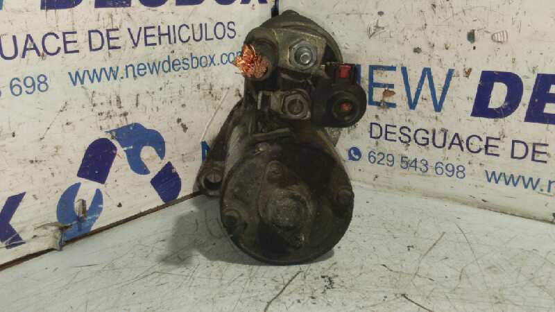 MOTOR ARRANQUE SEAT ALTEA XL (5P5) - vista 6