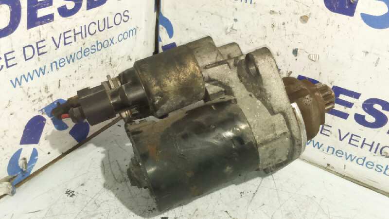 MOTOR ARRANQUE SEAT ALTEA XL (5P5) - vista 2