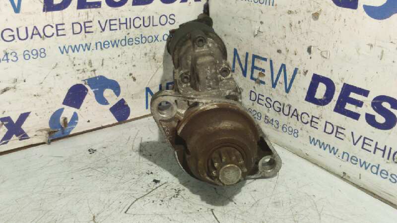 MOTOR ARRANQUE SEAT ALTEA XL (5P5) - vista 4