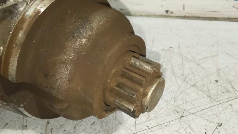 MOTOR ARRANQUE SEAT ALTEA XL (5P5) - vista 3