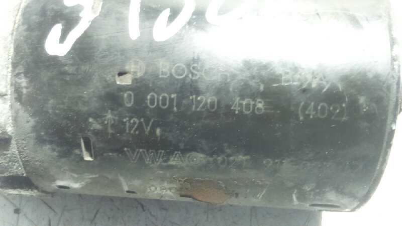 MOTOR ARRANQUE SEAT ALTEA XL (5P5) - vista 5