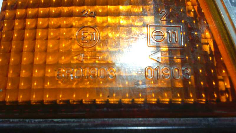 PILOTO TRASERO IZQUIERDO HYUNDAI LANTRA (J1) - vista 4