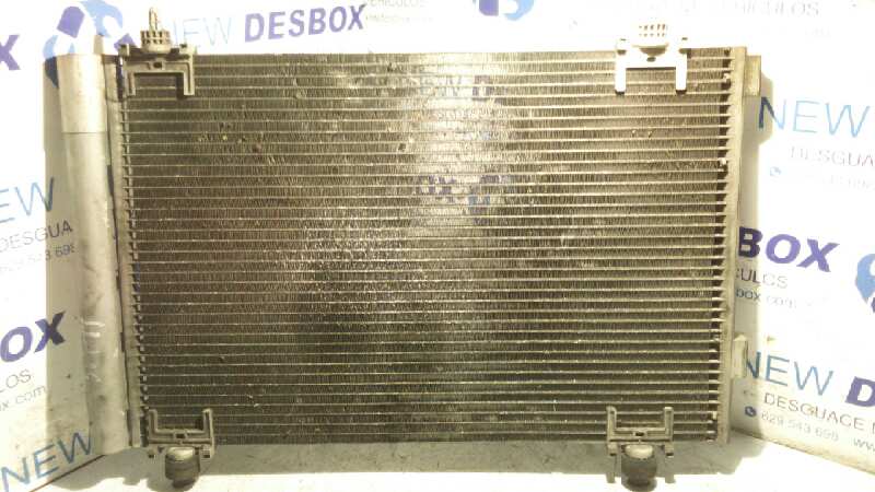 CONDENSADOR / RADIADOR  AIRE ACONDICIONADO PEUGEOT 307 BERLINA (S2)