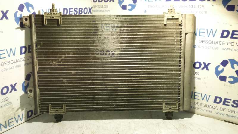 CONDENSADOR / RADIADOR  AIRE ACONDICIONADO PEUGEOT 307 BERLINA (S2) - vista 2