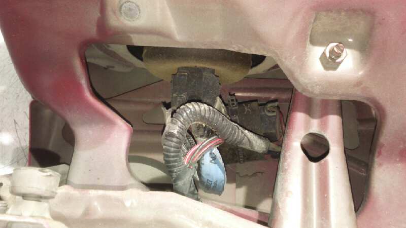 FARO IZQUIERDO FORD PROBE - vista 4