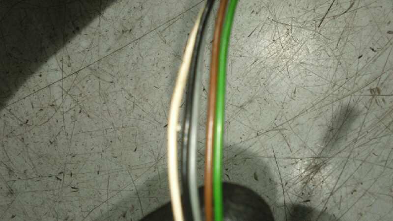 RETROVISOR IZQUIERDO PEUGEOT 307 BREAK / SW (S1) - vista 5