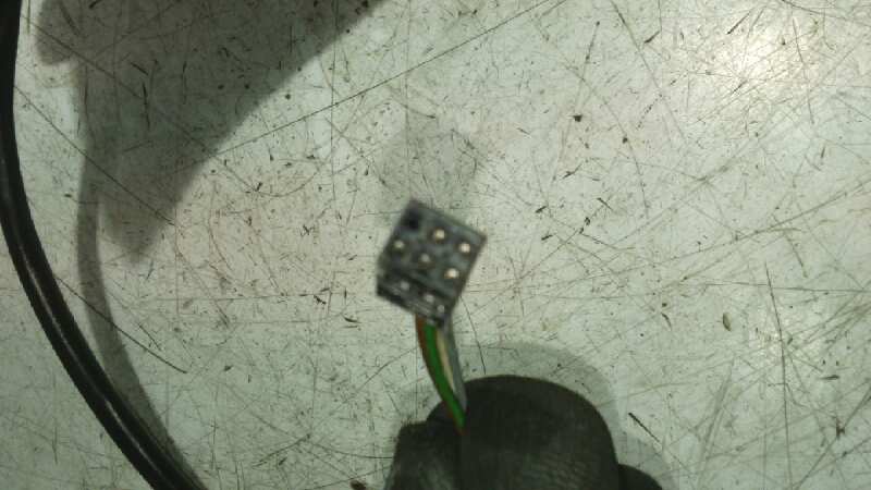 RETROVISOR IZQUIERDO PEUGEOT 307 BREAK / SW (S1) - vista 4