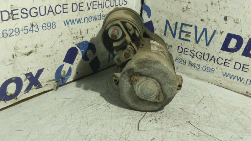 MOTOR ARRANQUE SMART COUPE 0.6 - vista 3