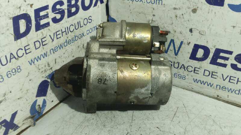 MOTOR ARRANQUE SMART COUPE 0.6 - vista 6