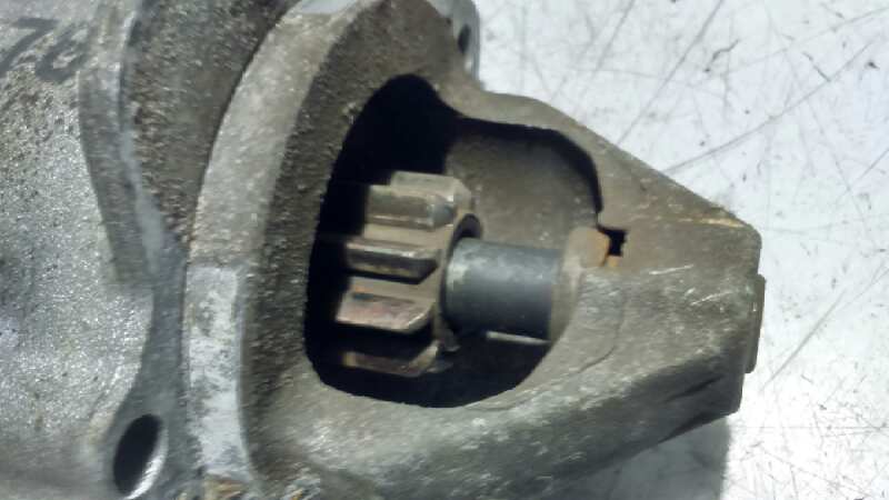 MOTOR ARRANQUE SMART COUPE 0.6 - vista 4